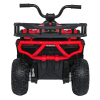 Pojazd Quad ATV Robust 01 Czerwony