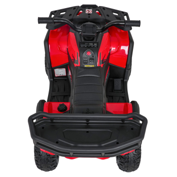 Pojazd Quad ATV Robust 01 Czerwony
