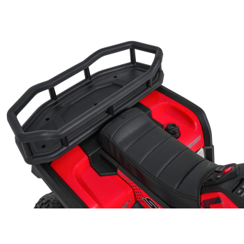 Pojazd Quad ATV Robust 01 Czerwony