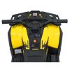 Pojazd Quad ATV Robust 01 Żółty