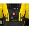 Pojazd Quad ATV Robust 01 Żółty