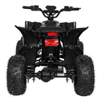 Pojazd Quad DESERT STORM LIFT Czarny