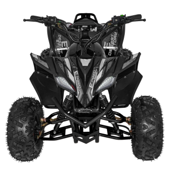 Pojazd Quad DESERT STORM LIFT Czarny