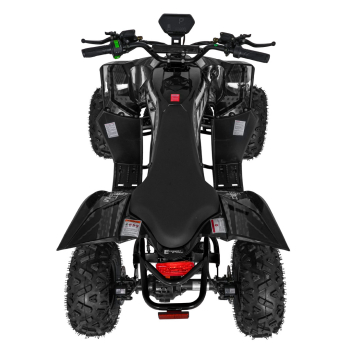 Pojazd Quad DESERT STORM LIFT Czarny