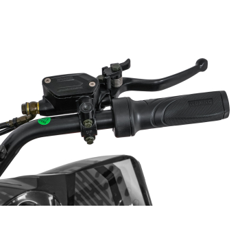Pojazd Quad DESERT STORM LIFT Czarny