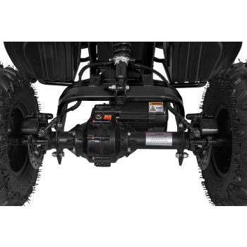Pojazd Quad DESERT STORM LIFT Czarny