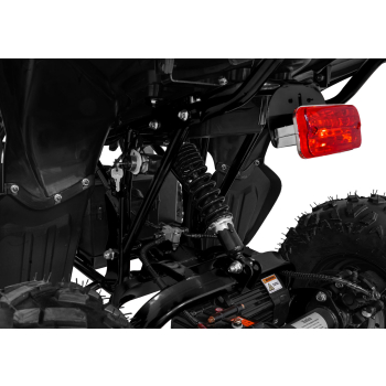 Pojazd Quad DESERT STORM LIFT Czarny