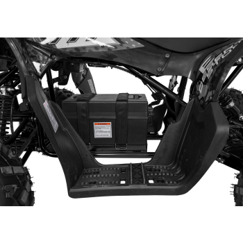 Pojazd Quad DESERT STORM LIFT Czarny