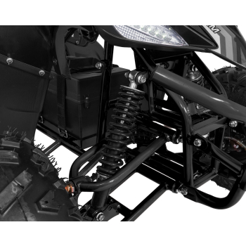 Pojazd Quad DESERT STORM LIFT Czarny