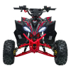 Pojazd Quad DESERT STORM LIFT Czerwony