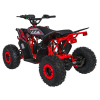 Pojazd Quad DESERT STORM LIFT Czerwony