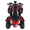 Pojazd Quad DESERT STORM LIFT Czerwony