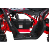 Pojazd Quad DESERT STORM LIFT Czerwony