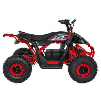 Pojazd Quad DESERT STORM LIFT Czerwony