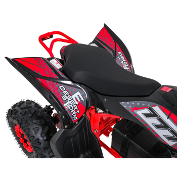 Pojazd Quad DESERT STORM LIFT Czerwony