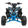 Pojazd Quad DESERT STORM LIFT Niebieski