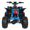 Pojazd Quad DESERT STORM LIFT Niebieski
