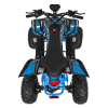 Pojazd Quad DESERT STORM LIFT Niebieski