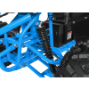 Pojazd Quad DESERT STORM LIFT Niebieski