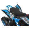 Pojazd Quad DESERT STORM LIFT Niebieski