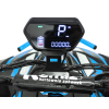 Pojazd Quad DESERT STORM LIFT Niebieski
