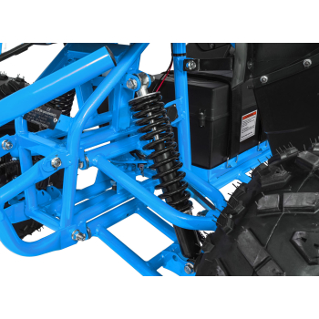 Pojazd Quad DESERT STORM LIFT Niebieski
