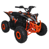 Pojazd Quad DESERT STORM LIFT Pomarańczowy