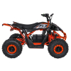 Pojazd Quad DESERT STORM LIFT Pomarańczowy