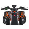 Pojazd Quad DESERT STORM LIFT Pomarańczowy