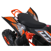 Pojazd Quad DESERT STORM LIFT Pomarańczowy