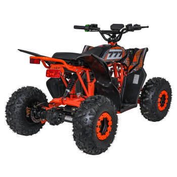 Pojazd Quad DESERT STORM LIFT Pomarańczowy