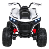 Pojazd Quad Fast Wheel Biały