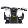 Pojazd Quad Fast Wheel Biały