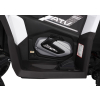 Pojazd Quad Fast Wheel Biały
