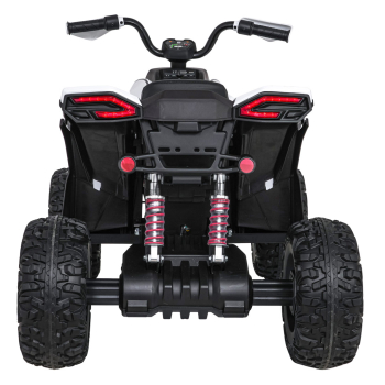 Pojazd Quad Fast Wheel Biały