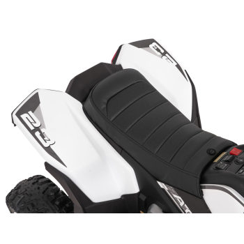 Pojazd Quad Fast Wheel Biały