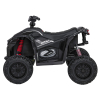 Pojazd Quad Fast Wheel Czarny