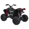 Pojazd Quad Fast Wheel Czarny