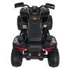 Pojazd Quad Fast Wheel Czarny