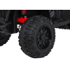 Pojazd Quad Fast Wheel Czarny