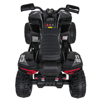 Pojazd Quad Fast Wheel Czarny