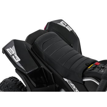 Pojazd Quad Fast Wheel Czarny
