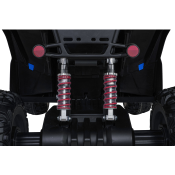 Pojazd Quad Fast Wheel Czarny