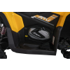 Pojazd Quad Fast Wheel Żółty