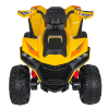 Pojazd Quad Fast Wheel Żółty