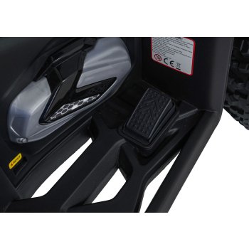 Pojazd Quad Fast Wheel Żółty