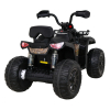 Pojazd Quad Madman Czarny