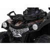 Pojazd Quad Madman Czarny