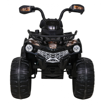 Pojazd Quad Madman Czarny