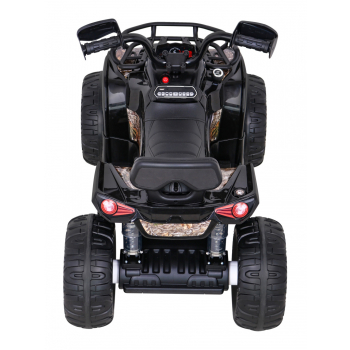 Pojazd Quad Madman Czarny